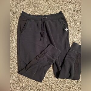 Black VS Joggers